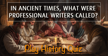 History Trivia Quiz